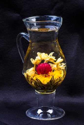 Kvetoucí čaj – Krása (Ru Hua Si Yu) 