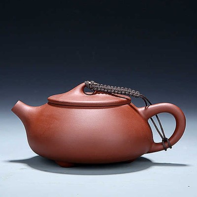 Čínská čajová konvice Shipiao - Čínská Yixing Zisha keramika