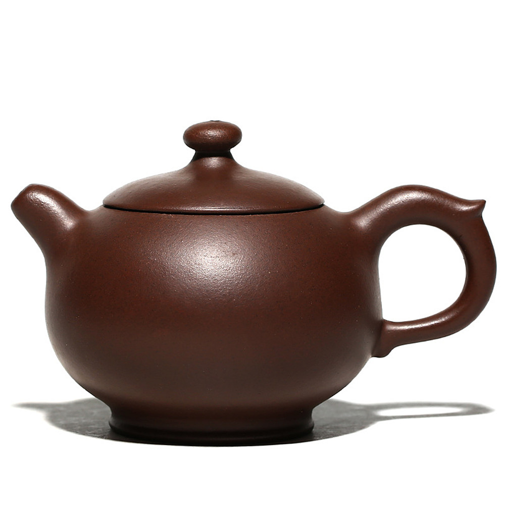 Čínská čajová konvice Yuanzhu-Čínská Yixing Zisha keramika