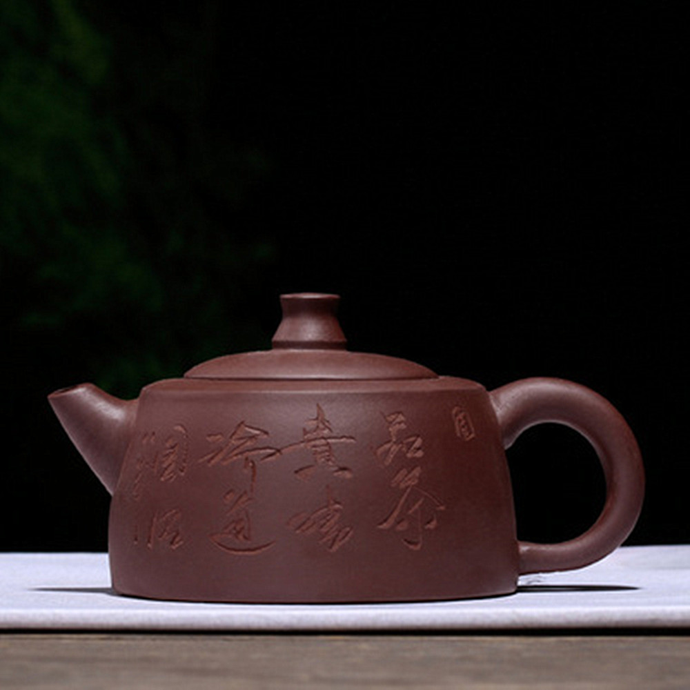 Čínská čajová konvice Jinglan-Čínská Yixing Zisha keramika 1