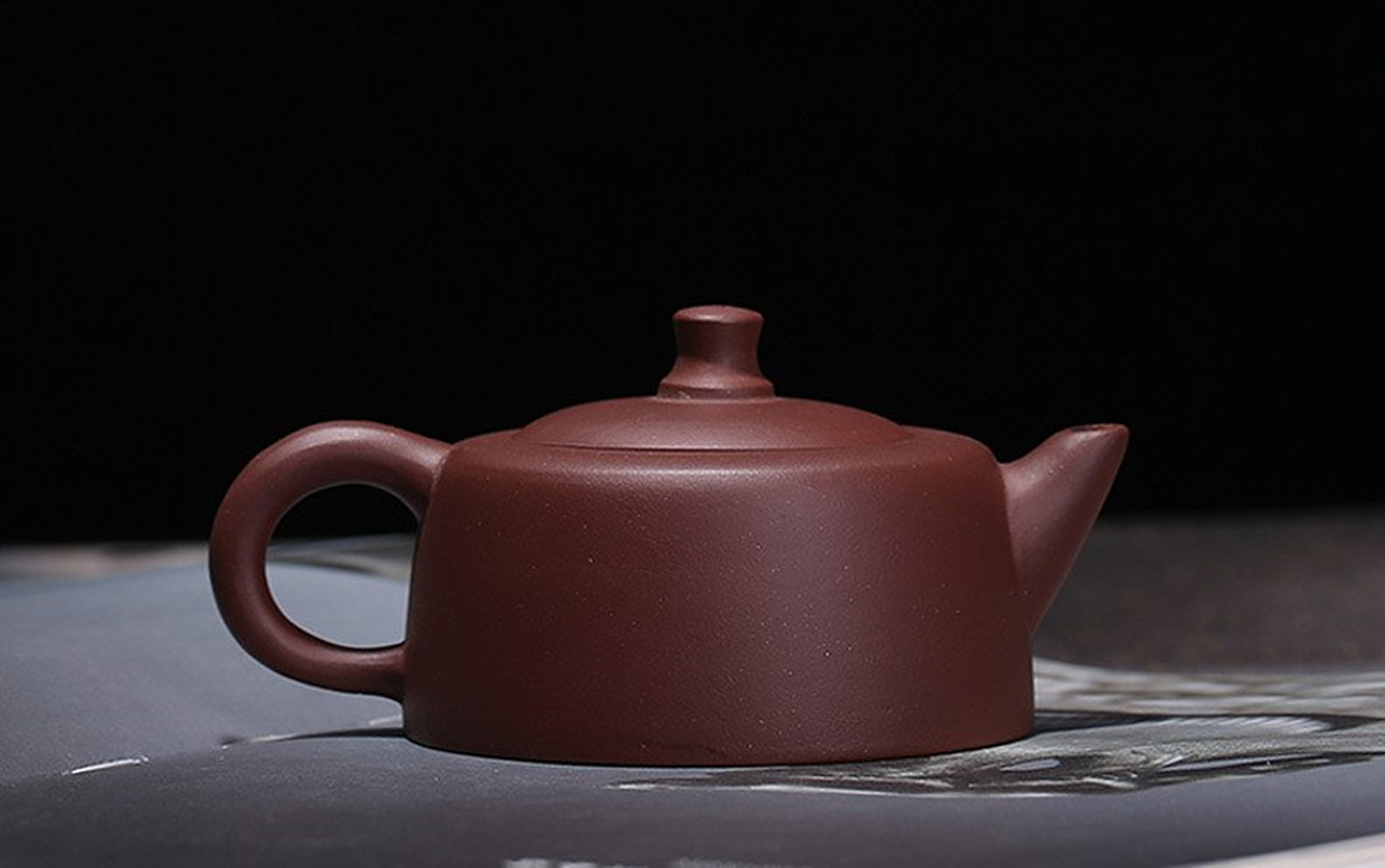 Čínská čajová konvice Jinglan-Čínská Yixing Zisha keramika 2