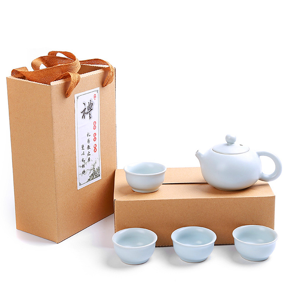Čínský čajový set--- Xishi 1+4