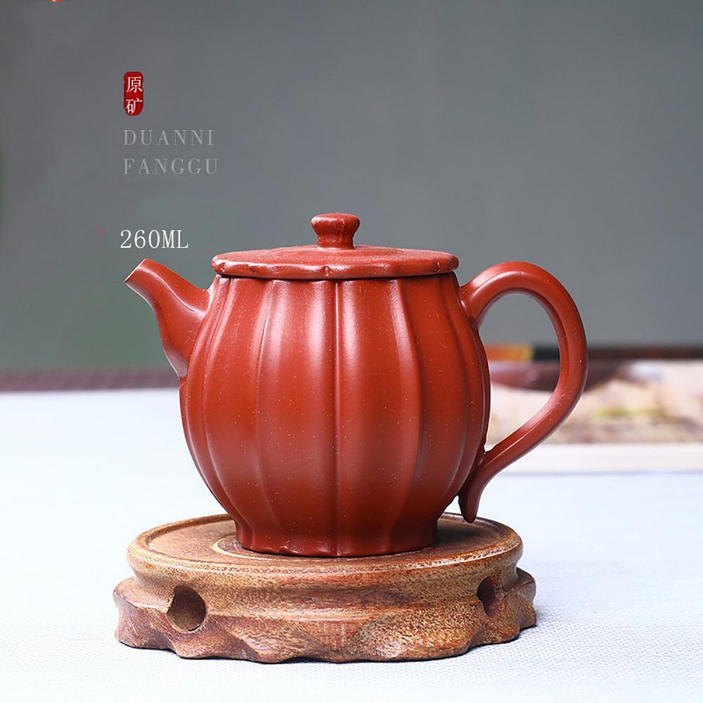 Čínská čajová konvice (Gaojinwen)-Čínská Yixing Zisha keramika