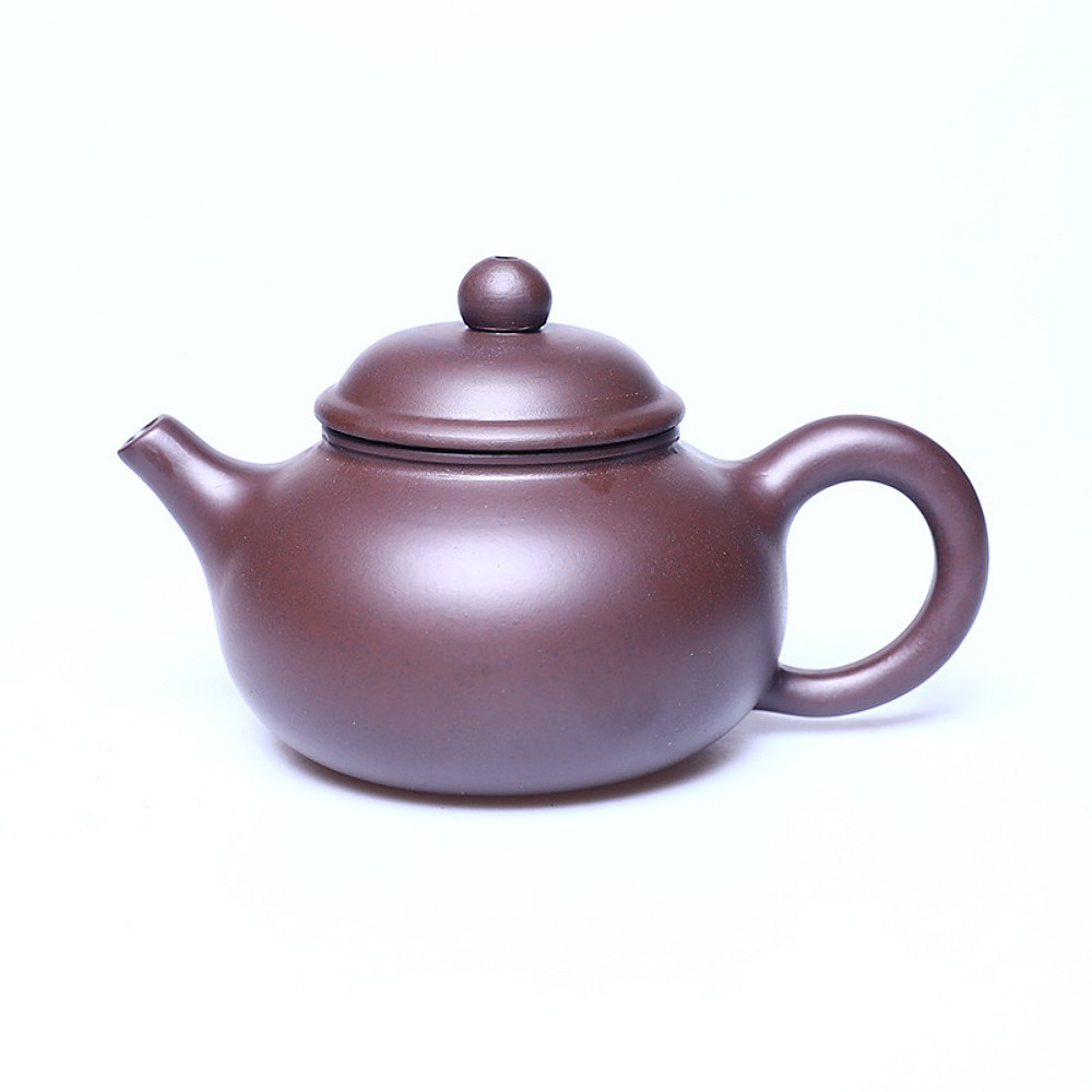 Čínská čajová konvice (Rongtian)-Čínská Yixing Zisha keramika