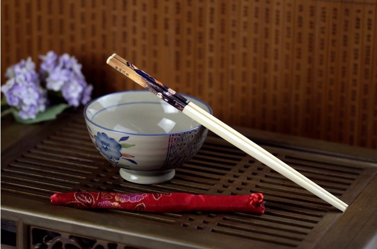 Čínské hůlky --- Starověká čínská krása: Xi Shi